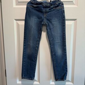 Classic Blue Kids Skinny Jeans